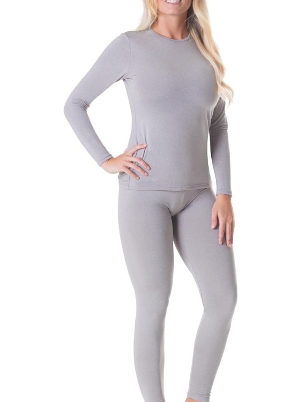 Rocky Thermal Underwear for Women (Long Johns Thermals Set) Shirt & Pants, Base